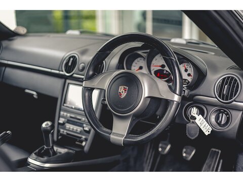 987 S Coupe 3.4 Manual Petrol