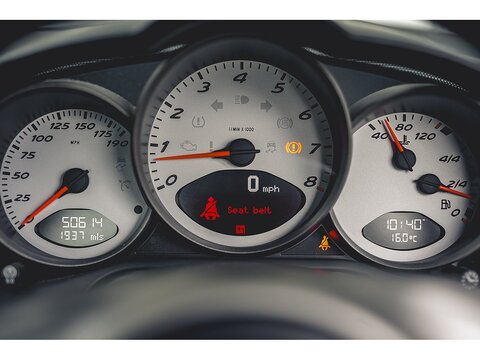 987 S Coupe 3.4 Manual Petrol