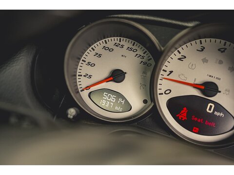 987 S Coupe 3.4 Manual Petrol