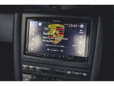 987 S Coupe 3.4 Manual Petrol