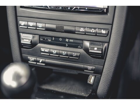 987 S Coupe 3.4 Manual Petrol