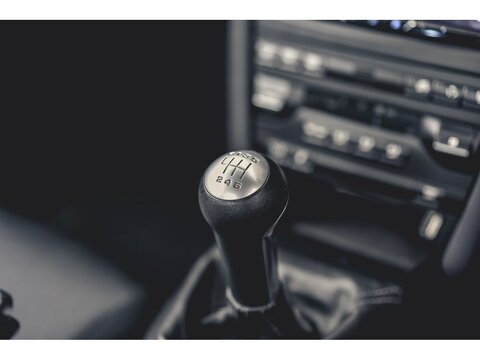 987 S Coupe 3.4 Manual Petrol