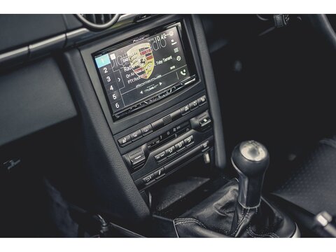 987 S Coupe 3.4 Manual Petrol