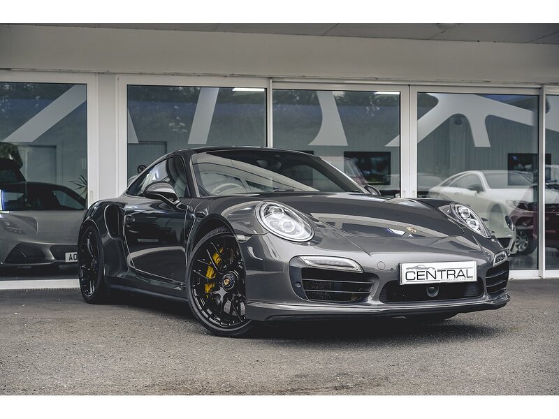 3.8T 991 Turbo S Coupe 2dr Petrol PDK 4WD Euro 6 (560 ps)