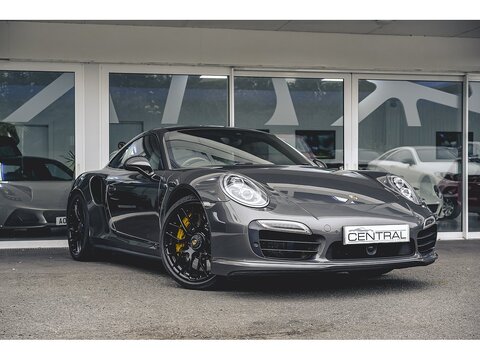 3.8T 991 Turbo S Coupe 2dr Petrol PDK 4WD Euro 6 (560 ps)
