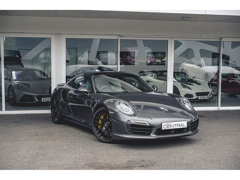 3.8T 991 Turbo S Coupe 2dr Petrol PDK 4WD Euro 6 (560 ps)