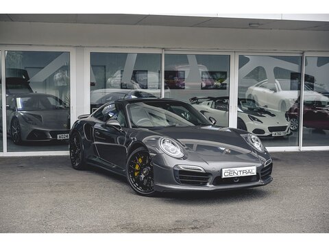 3.8T 991 Turbo S Coupe 2dr Petrol PDK 4WD Euro 6 (560 ps)