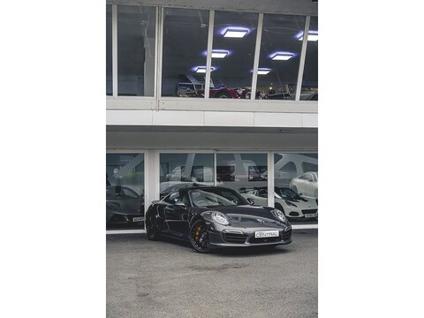 3.8T 991 Turbo S Coupe 2dr Petrol PDK 4WD Euro 6 (560 ps)