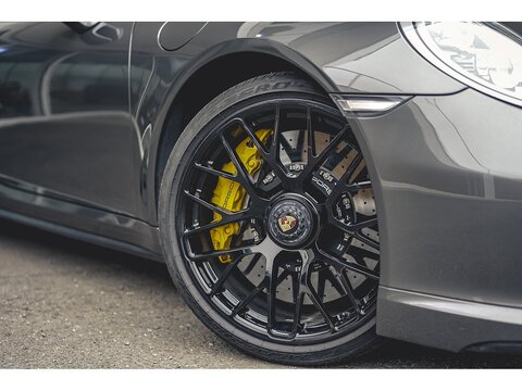 3.8T 991 Turbo S Coupe 2dr Petrol PDK 4WD Euro 6 (560 ps)