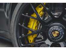 PORSCHE 911 TURBO S FINISHED IN AGATE GREY