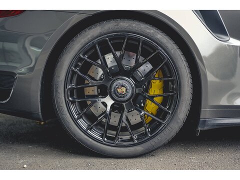 3.8T 991 Turbo S Coupe 2dr Petrol PDK 4WD Euro 6 (560 ps)