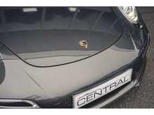 PORSCHE 911 TURBO S FINISHED IN AGATE GREY