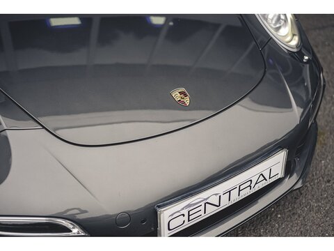 3.8T 991 Turbo S Coupe 2dr Petrol PDK 4WD Euro 6 (560 ps)