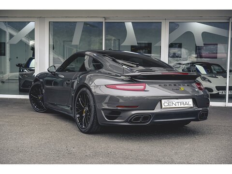 3.8T 991 Turbo S Coupe 2dr Petrol PDK 4WD Euro 6 (560 ps)