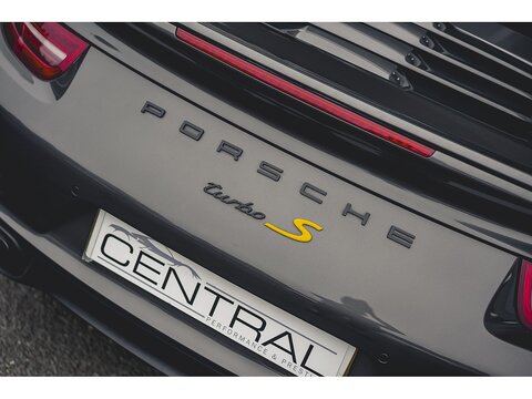 3.8T 991 Turbo S Coupe 2dr Petrol PDK 4WD Euro 6 (560 ps)