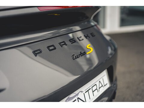 3.8T 991 Turbo S Coupe 2dr Petrol PDK 4WD Euro 6 (560 ps)