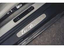 PORSCHE 911 TURBO S FINISHED IN AGATE GREY