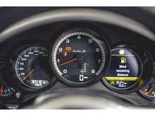 PORSCHE 911 TURBO S FINISHED IN AGATE GREY