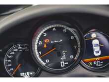 PORSCHE 911 TURBO S FINISHED IN AGATE GREY