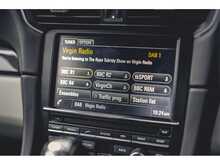 PORSCHE 911 TURBO S FINISHED IN AGATE GREY