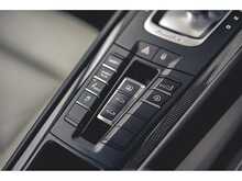 PORSCHE 911 TURBO S FINISHED IN AGATE GREY