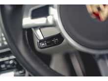 PORSCHE 911 TURBO S FINISHED IN AGATE GREY