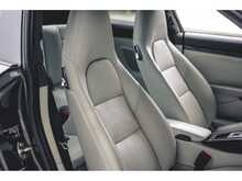 PORSCHE 911 TURBO S FINISHED IN AGATE GREY