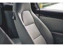 PORSCHE 911 TURBO S FINISHED IN AGATE GREY