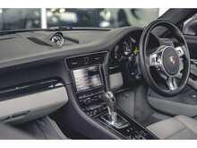 PORSCHE 911 TURBO S FINISHED IN AGATE GREY