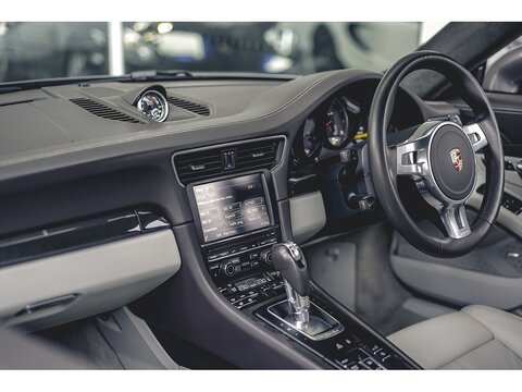 3.8T 991 Turbo S Coupe 2dr Petrol PDK 4WD Euro 6 (560 ps)