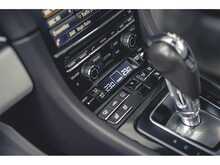 PORSCHE 911 TURBO S FINISHED IN AGATE GREY