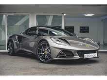 LOTUS EMIRA V6 FIRST EDITION FINISHED IN NIMBUS GREY