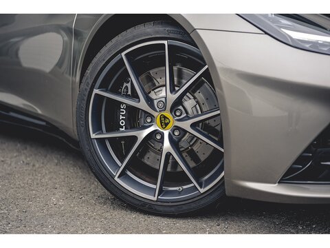 3.5 V6 First Edition Coupe 2dr Petrol IPS Euro 6 (404 ps)