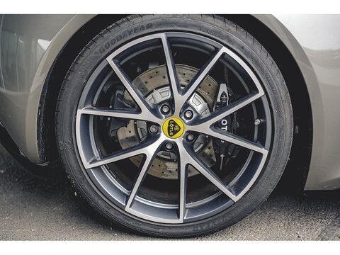 3.5 V6 First Edition Coupe 2dr Petrol IPS Euro 6 (404 ps)