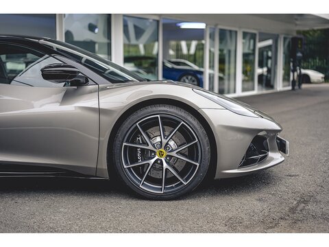 3.5 V6 First Edition Coupe 2dr Petrol IPS Euro 6 (404 ps)