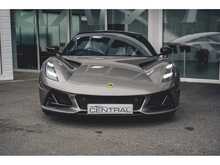 LOTUS EMIRA V6 FIRST EDITION FINISHED IN NIMBUS GREY