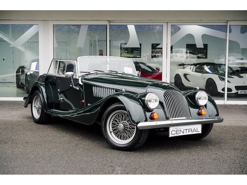 4/4 2 2dr convertible manual Petrol