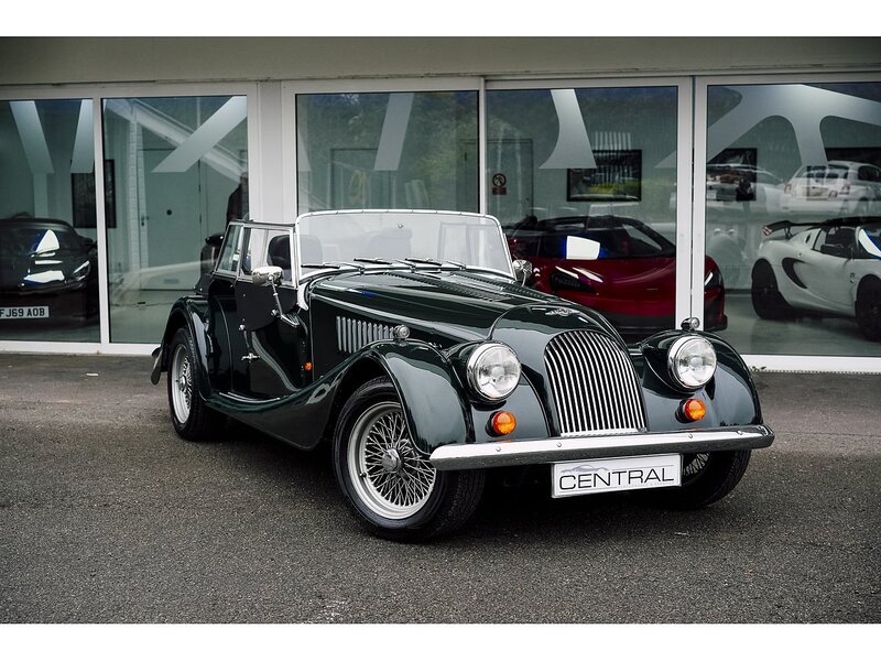 4/4 2 2dr convertible manual Petrol