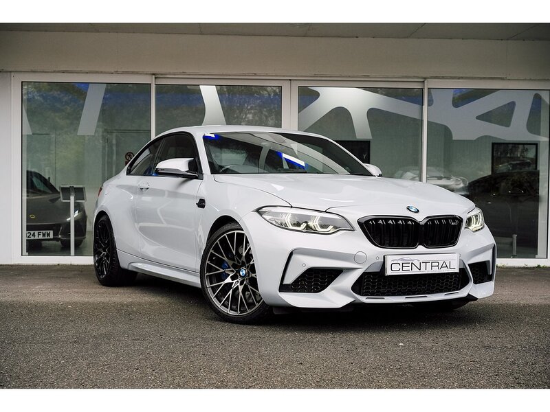 BiTurbo Competition Coupe 3.0 Automatic Petrol