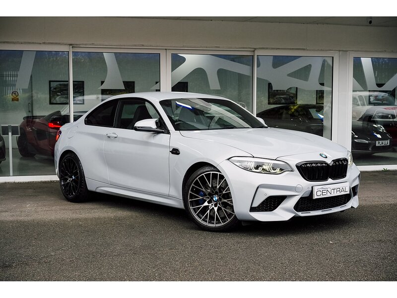 BiTurbo Competition Coupe 3.0 Automatic Petrol