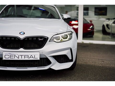 BiTurbo Competition Coupe 3.0 Automatic Petrol