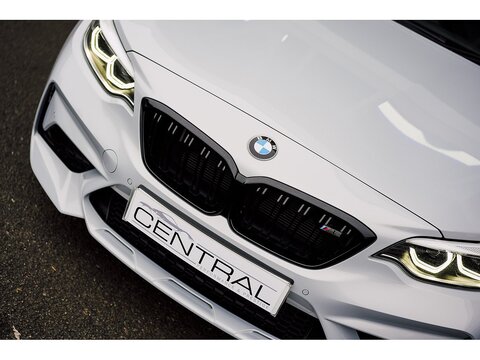 BiTurbo Competition Coupe 3.0 Automatic Petrol