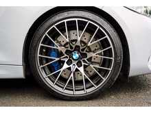 BMW M2 COMPETITION FINISHED IN HOCKENHEIM SILVER