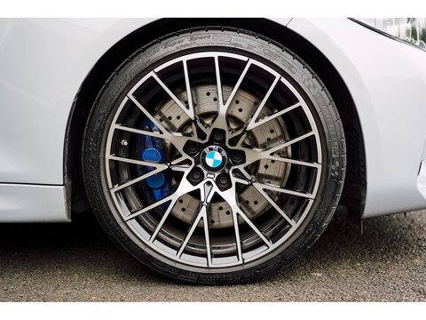 BiTurbo Competition Coupe 3.0 Automatic Petrol