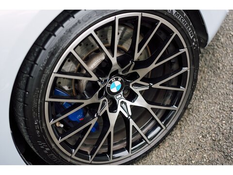 BiTurbo Competition Coupe 3.0 Automatic Petrol