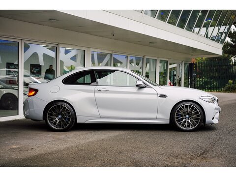 BiTurbo Competition Coupe 3.0 Automatic Petrol