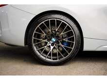 BMW M2 COMPETITION FINISHED IN HOCKENHEIM SILVER