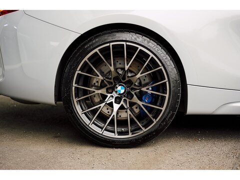 BiTurbo Competition Coupe 3.0 Automatic Petrol