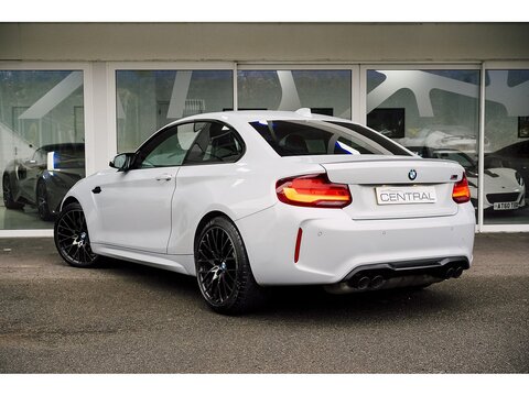 BiTurbo Competition Coupe 3.0 Automatic Petrol