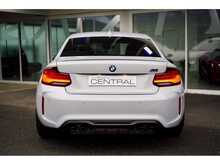 BMW M2 COMPETITION FINISHED IN HOCKENHEIM SILVER